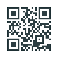 Scannez ce code QR pour ouvrir la randonnée dans l'application SityTrail