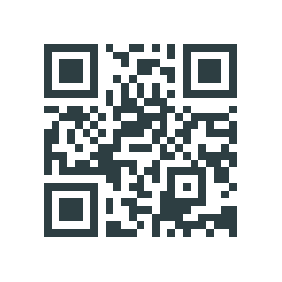 Scannez ce code QR pour ouvrir la randonnée dans l'application SityTrail