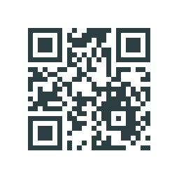 Scannez ce code QR pour ouvrir la randonnée dans l'application SityTrail