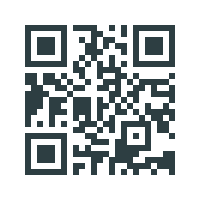 Scannez ce code QR pour ouvrir la randonnée dans l'application SityTrail