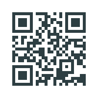 Scannez ce code QR pour ouvrir la randonnée dans l'application SityTrail