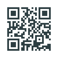 Scannez ce code QR pour ouvrir la randonnée dans l'application SityTrail