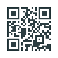 Scannez ce code QR pour ouvrir la randonnée dans l'application SityTrail