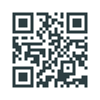 Scan deze QR-code om de tocht te openen in de SityTrail-applicatie