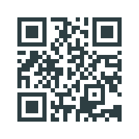 Scannez ce code QR pour ouvrir la randonnée dans l'application SityTrail