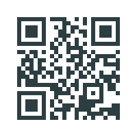 Scannez ce code QR pour ouvrir la randonnée dans l'application SityTrail