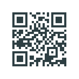 Scannez ce code QR pour ouvrir la randonnée dans l'application SityTrail