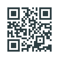 Scannez ce code QR pour ouvrir la randonnée dans l'application SityTrail