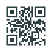 Scan deze QR-code om de tocht te openen in de SityTrail-applicatie