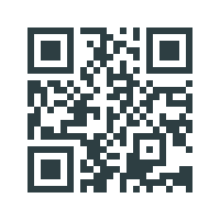 Scan this QR Code to open this trail in the SityTrail application