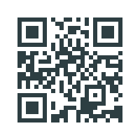 Scannez ce code QR pour ouvrir la randonnée dans l'application SityTrail