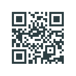 Scan deze QR-code om de tocht te openen in de SityTrail-applicatie