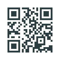 Scannez ce code QR pour ouvrir la randonnée dans l'application SityTrail