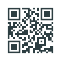 Scannez ce code QR pour ouvrir la randonnée dans l'application SityTrail