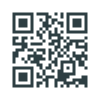 Scannez ce code QR pour ouvrir la randonnée dans l'application SityTrail