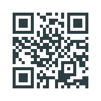 Scan this QR Code to open this trail in the SityTrail application