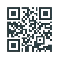 Scan this QR Code to open this trail in the SityTrail application