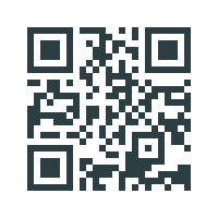 Scan this QR Code to open this trail in the SityTrail application