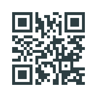 Scannez ce code QR pour ouvrir la randonnée dans l'application SityTrail