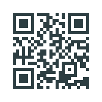 Scannez ce code QR pour ouvrir la randonnée dans l'application SityTrail