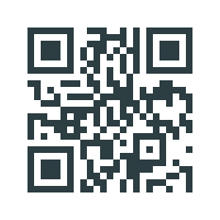 Scannez ce code QR pour ouvrir la randonnée dans l'application SityTrail