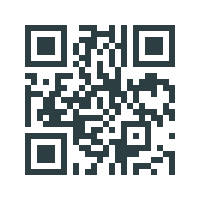 Scannez ce code QR pour ouvrir la randonnée dans l'application SityTrail