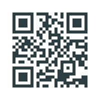 Scannez ce code QR pour ouvrir la randonnée dans l'application SityTrail