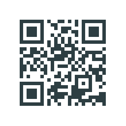 Scan this QR Code to open this trail in the SityTrail application