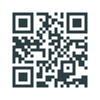 Scannez ce code QR pour ouvrir la randonnée dans l'application SityTrail