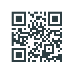 Scannez ce code QR pour ouvrir la randonnée dans l'application SityTrail