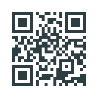 Scannez ce code QR pour ouvrir la randonnée dans l'application SityTrail