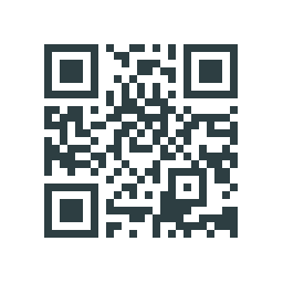 Scan deze QR-code om de tocht te openen in de SityTrail-applicatie