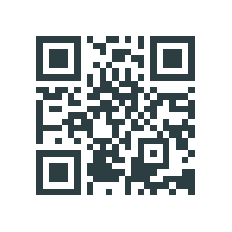 Scannez ce code QR pour ouvrir la randonnée dans l'application SityTrail