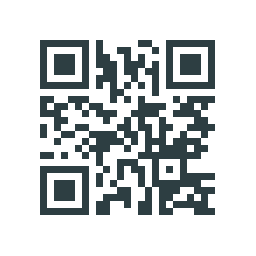 Scannez ce code QR pour ouvrir la randonnée dans l'application SityTrail