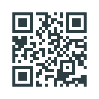 Scannez ce code QR pour ouvrir la randonnée dans l'application SityTrail