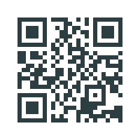 Scannez ce code QR pour ouvrir la randonnée dans l'application SityTrail