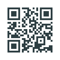 Scannez ce code QR pour ouvrir la randonnée dans l'application SityTrail