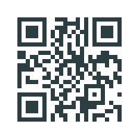 Scan deze QR-code om de tocht te openen in de SityTrail-applicatie