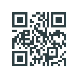 Scan deze QR-code om de tocht te openen in de SityTrail-applicatie