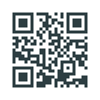 Scannez ce code QR pour ouvrir la randonnée dans l'application SityTrail