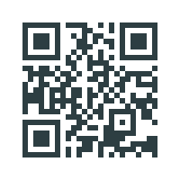 Scannez ce code QR pour ouvrir la randonnée dans l'application SityTrail