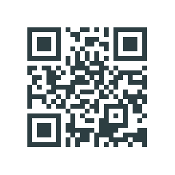 Scannez ce code QR pour ouvrir la randonnée dans l'application SityTrail