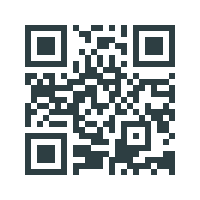 Scannez ce code QR pour ouvrir la randonnée dans l'application SityTrail