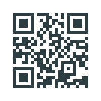 Scannez ce code QR pour ouvrir la randonnée dans l'application SityTrail