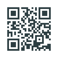 Scannerizza questo codice QR per aprire il percorso nell'applicazione SityTrail