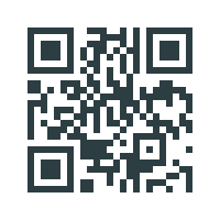 Scannez ce code QR pour ouvrir la randonnée dans l'application SityTrail