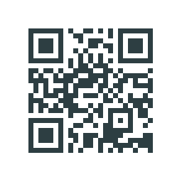 Scannez ce code QR pour ouvrir la randonnée dans l'application SityTrail