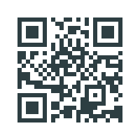 Scan this QR Code to open this trail in the SityTrail application