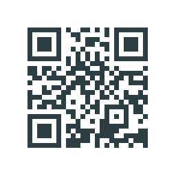 Scannez ce code QR pour ouvrir la randonnée dans l'application SityTrail