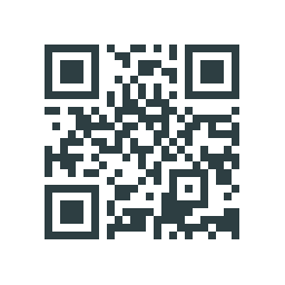 Scannez ce code QR pour ouvrir la randonnée dans l'application SityTrail